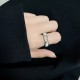 DIOR Dior Ring 2023SS Admiration brand that makes you feel better DIOR Dior Ring 2023SS Admiration brand that makes you feel better