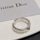 DIOR Dior Ring 2023SS Admiration brand that makes you feel better DIOR Dior Ring 2023SS Admiration brand that makes you feel better