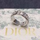 DIOR Dior Ring 2023SS Admiration brand that makes you feel better DIOR Dior Ring 2023SS Admiration brand that makes you feel better