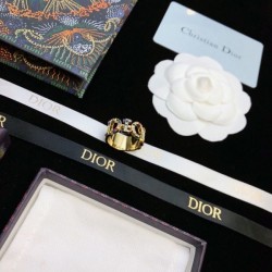 2023FW Ring DIOR Dior New arrival that is sure to be a hit