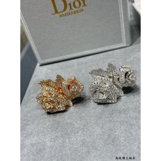 DIOR Dior Limited Design Very Popular Before Sold Out 2023FW Ring DIOR Dior Limited Design Very Popular Before Sold Out 2023FW Ring