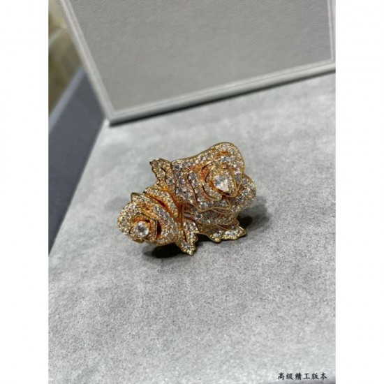 DIOR Dior Limited Design Very Popular Before Sold Out 2023FW Ring DIOR Dior Limited Design Very Popular Before Sold Out 2023FW Ring