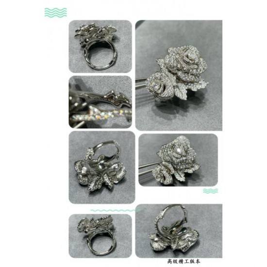 DIOR Dior Limited Design Very Popular Before Sold Out 2023FW Ring DIOR Dior Limited Design Very Popular Before Sold Out 2023FW Ring