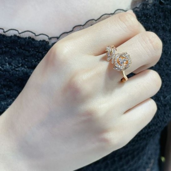 DIOR Sold out item 2023FW ring that is sure to be a hit in winter DIOR Sold out item 2023FW ring that is sure to be a hit in winter