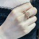 DIOR Sold out item 2023FW ring that is sure to be a hit in winter DIOR Sold out item 2023FW ring that is sure to be a hit in winter
