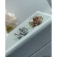 DIOR Sold out item 2023FW ring that is sure to be a hit in winter DIOR Sold out item 2023FW ring that is sure to be a hit in winter