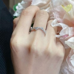 DIOR Recommended and usable unstocked brand 2023FW ring