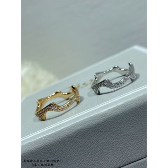 DIOR Recommended and usable unstocked brand 2023FW ring DIOR Recommended and usable unstocked brand 2023FW ring
