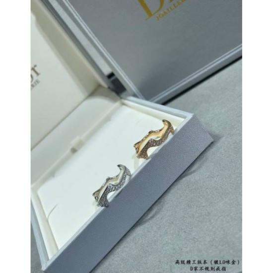 DIOR Recommended and usable unstocked brand 2023FW ring DIOR Recommended and usable unstocked brand 2023FW ring