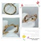 DIOR Recommended and usable unstocked brand 2023FW ring DIOR Recommended and usable unstocked brand 2023FW ring