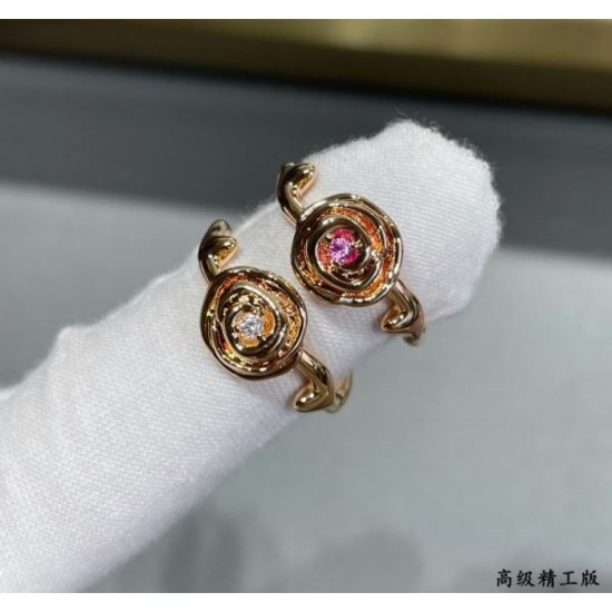 DIOR Dior wonderful design out of stock brand 2023FW ring DIOR Dior wonderful design out of stock brand 2023FW ring