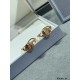 DIOR Dior wonderful design out of stock brand 2023FW ring DIOR Dior wonderful design out of stock brand 2023FW ring