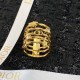 DIOR Dior New winter 2023FW ring that transcends borders and eras DIOR Dior New winter 2023FW ring that transcends borders and eras