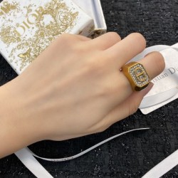 DIOR Dior Hard-to-find item sold out in Japan 2023FW Ring