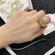 DIOR Dior Hard-to-find item sold out in Japan 2023FW Ring DIOR Dior Hard-to-find item sold out in Japan 2023FW Ring
