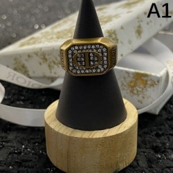DIOR Dior Hard-to-find item sold out in Japan 2023FW Ring
