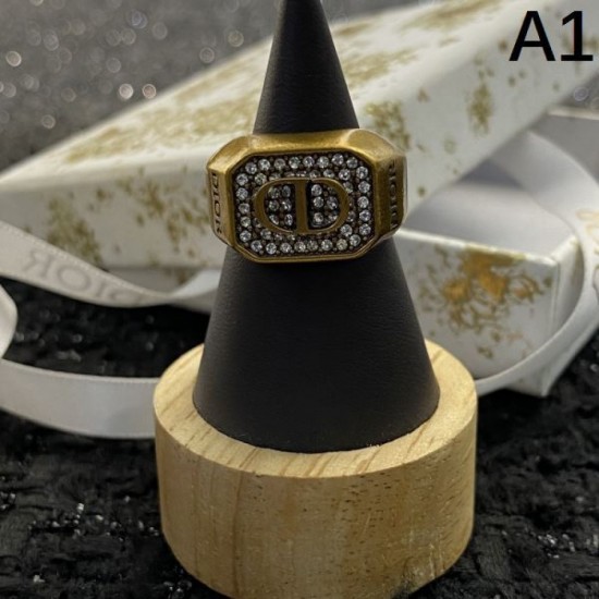 DIOR Dior Hard-to-find item sold out in Japan 2023FW Ring DIOR Dior Hard-to-find item sold out in Japan 2023FW Ring