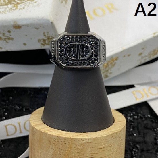 DIOR Dior Hard-to-find item sold out in Japan 2023FW Ring DIOR Dior Hard-to-find item sold out in Japan 2023FW Ring