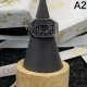 DIOR Dior Hard-to-find item sold out in Japan 2023FW Ring DIOR Dior Hard-to-find item sold out in Japan 2023FW Ring