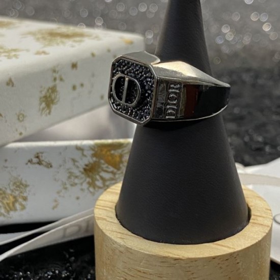 DIOR Dior Hard-to-find item sold out in Japan 2023FW Ring DIOR Dior Hard-to-find item sold out in Japan 2023FW Ring