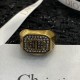DIOR Dior Hard-to-find item sold out in Japan 2023FW Ring DIOR Dior Hard-to-find item sold out in Japan 2023FW Ring