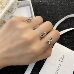 DIOR Dior This season's hottest trend 2023FW ring