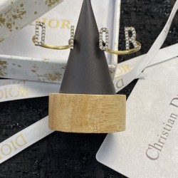 DIOR Dior This season's hottest trend 2023FW ring