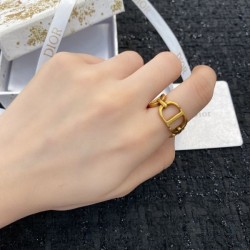 DIOR Dior 2023FW ring that will be useful for this fall/winter coordination