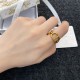 DIOR Dior 2023FW ring that will be useful for this fall/winter coordination DIOR Dior 2023FW ring that will be useful for this fall/winter coordination