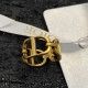 DIOR Dior 2023FW ring that will be useful for this fall/winter coordination DIOR Dior 2023FW ring that will be useful for this fall/winter coordination