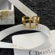 DIOR Dior 2023FW ring that will be useful for this fall/winter coordination DIOR Dior 2023FW ring that will be useful for this fall/winter coordination