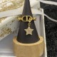 DIOR 2023FW ring that gives the impression of a fashionable expert DIOR 2023FW ring that gives the impression of a fashionable expert