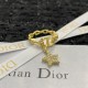 DIOR 2023FW ring that gives the impression of a fashionable expert DIOR 2023FW ring that gives the impression of a fashionable expert