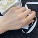 DIOR Dior 2023FW ring that is always sold out at the end of the year DIOR Dior 2023FW ring that is always sold out at the end of the year