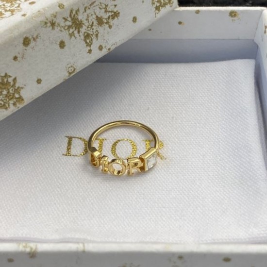 DIOR Dior 2023FW ring that is always sold out at the end of the year DIOR Dior 2023FW ring that is always sold out at the end of the year