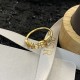 DIOR Dior 2023FW ring that is always sold out at the end of the year DIOR Dior 2023FW ring that is always sold out at the end of the year