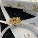 DIOR New this season! Adults are also welcome! 2023FW ring DIOR New this season! Adults are also welcome! 2023FW ring