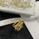 DIOR New this season! Adults are also welcome! 2023FW ring DIOR New this season! Adults are also welcome! 2023FW ring