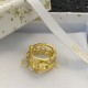 DIOR New this season! Adults are also welcome! 2023FW ring DIOR New this season! Adults are also welcome! 2023FW ring