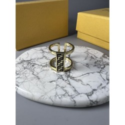 2023FW Ring FENDI New color in FENDI fashion