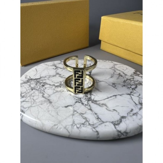 2023FW Ring FENDI New color in FENDI fashion 2023FW Ring FENDI New color in FENDI fashion
