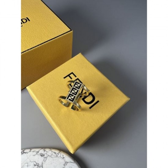 2023FW Ring FENDI New color in FENDI fashion 2023FW Ring FENDI New color in FENDI fashion