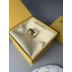 2023FW Ring FENDI New color in FENDI fashion 2023FW Ring FENDI New color in FENDI fashion