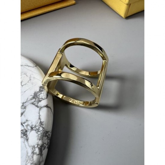 2023FW Ring FENDI New color in FENDI fashion 2023FW Ring FENDI New color in FENDI fashion