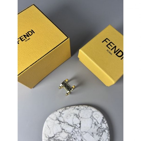 2023FW Ring FENDI New color in FENDI fashion 2023FW Ring FENDI New color in FENDI fashion