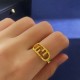 FENDI Hard-to-find item sold out in Japan 2023FW Ring FENDI Hard-to-find item sold out in Japan 2023FW Ring
