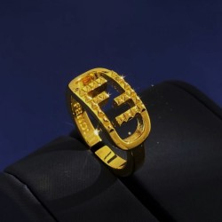 FENDI Hard-to-find item sold out in Japan 2023FW Ring