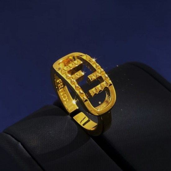 FENDI Hard-to-find item sold out in Japan 2023FW Ring FENDI Hard-to-find item sold out in Japan 2023FW Ring