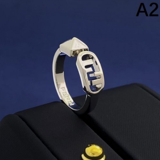 FENDI This season's hottest trend 2023FW ring FENDI This season's hottest trend 2023FW ring