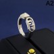 FENDI This season's hottest trend 2023FW ring FENDI This season's hottest trend 2023FW ring